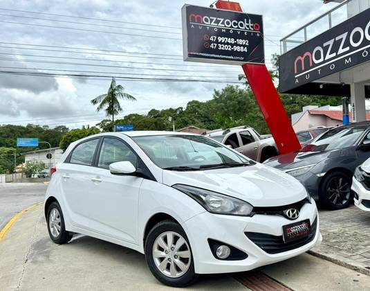 HYUNDAI HB20 1.0 COMFORT 12V FLEX 4P MANUAL